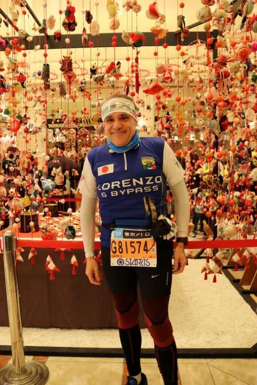 MARATONA DI TOKYO 2017 | 42K 2017